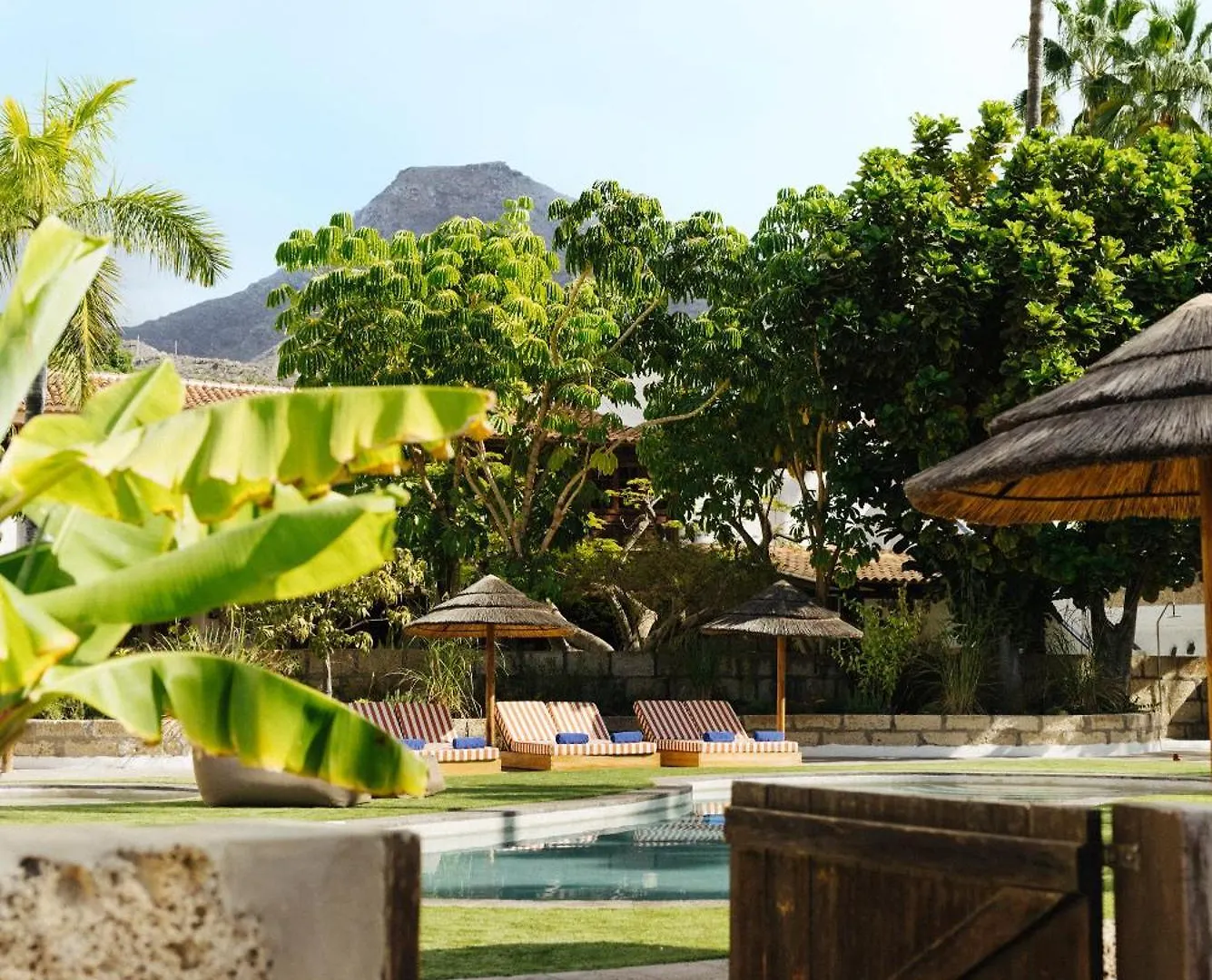 Casa Jable Roja Villa Costa Adeje