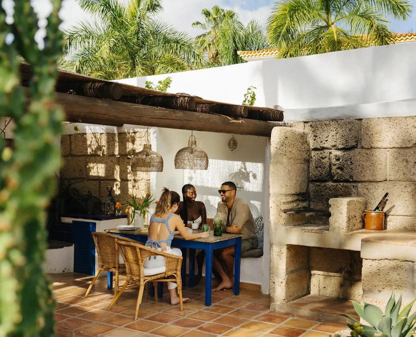 Casa Jable Roja Vila Costa Adeje  Espanha