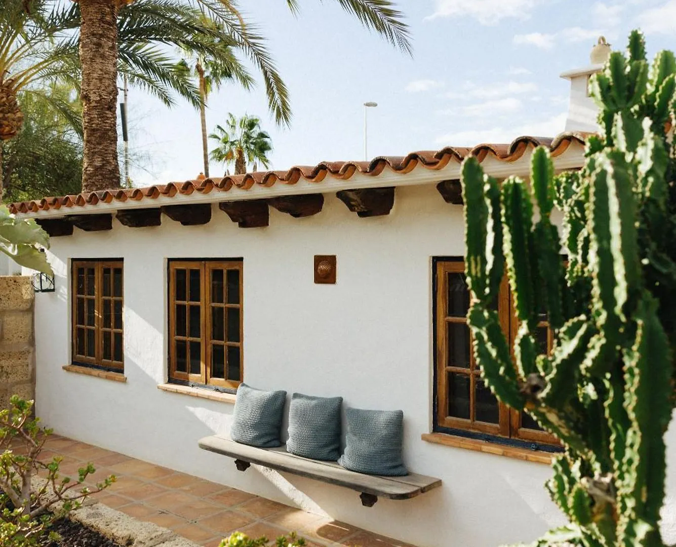 Casa Jable Roja Villa Costa Adeje