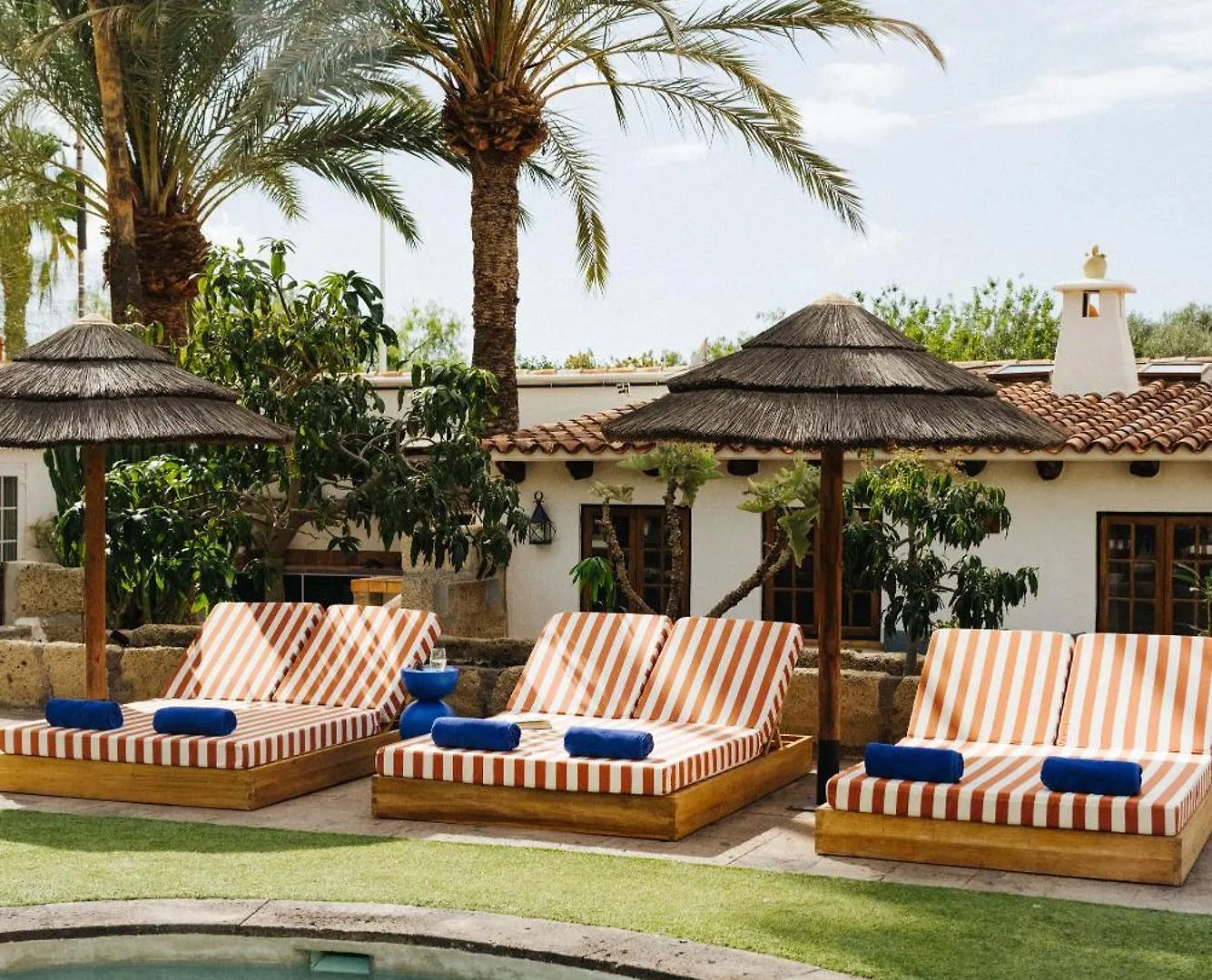 Casa Jable Roja Villa Costa Adeje