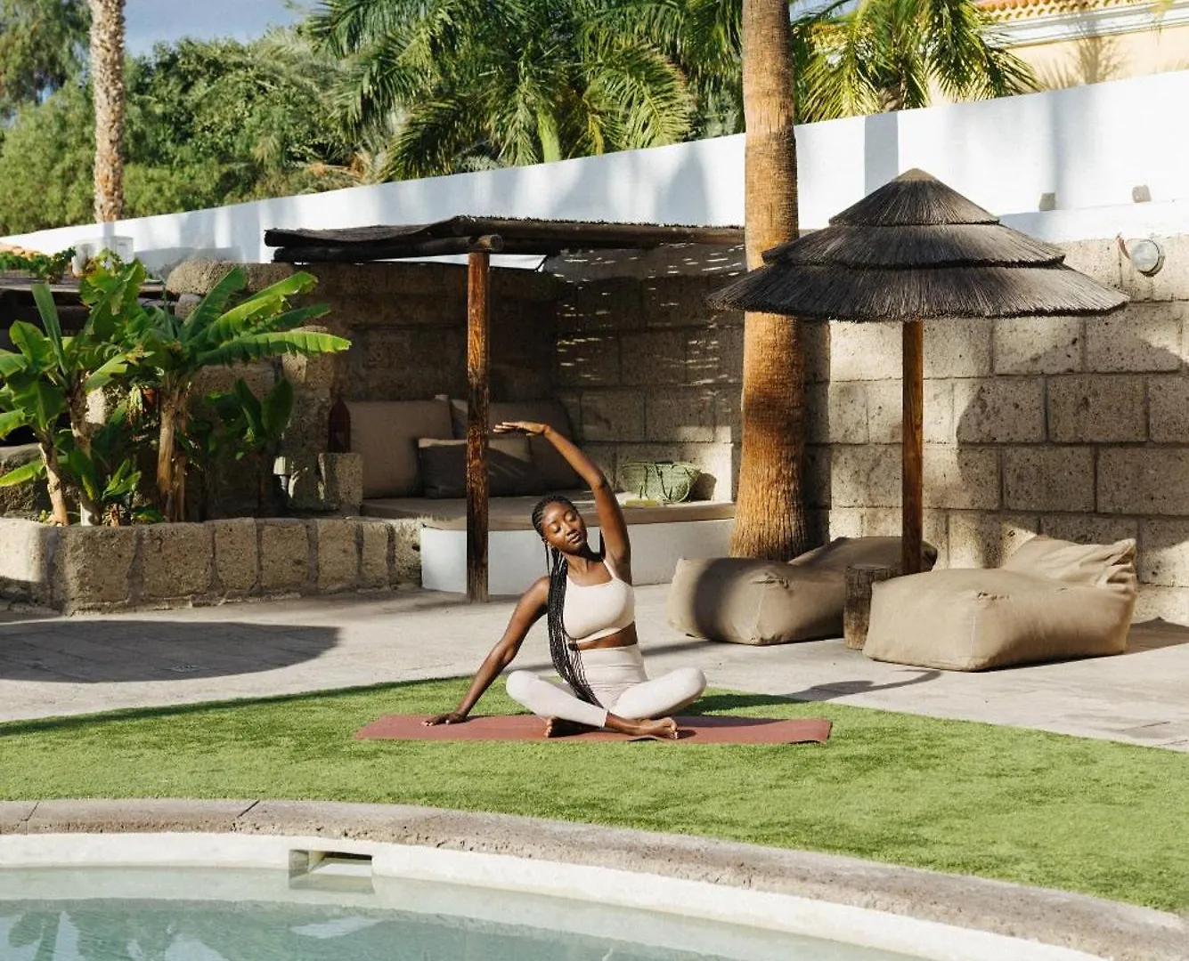Casa Jable Roja Vila Costa Adeje  Costa Adeje (Tenerife)