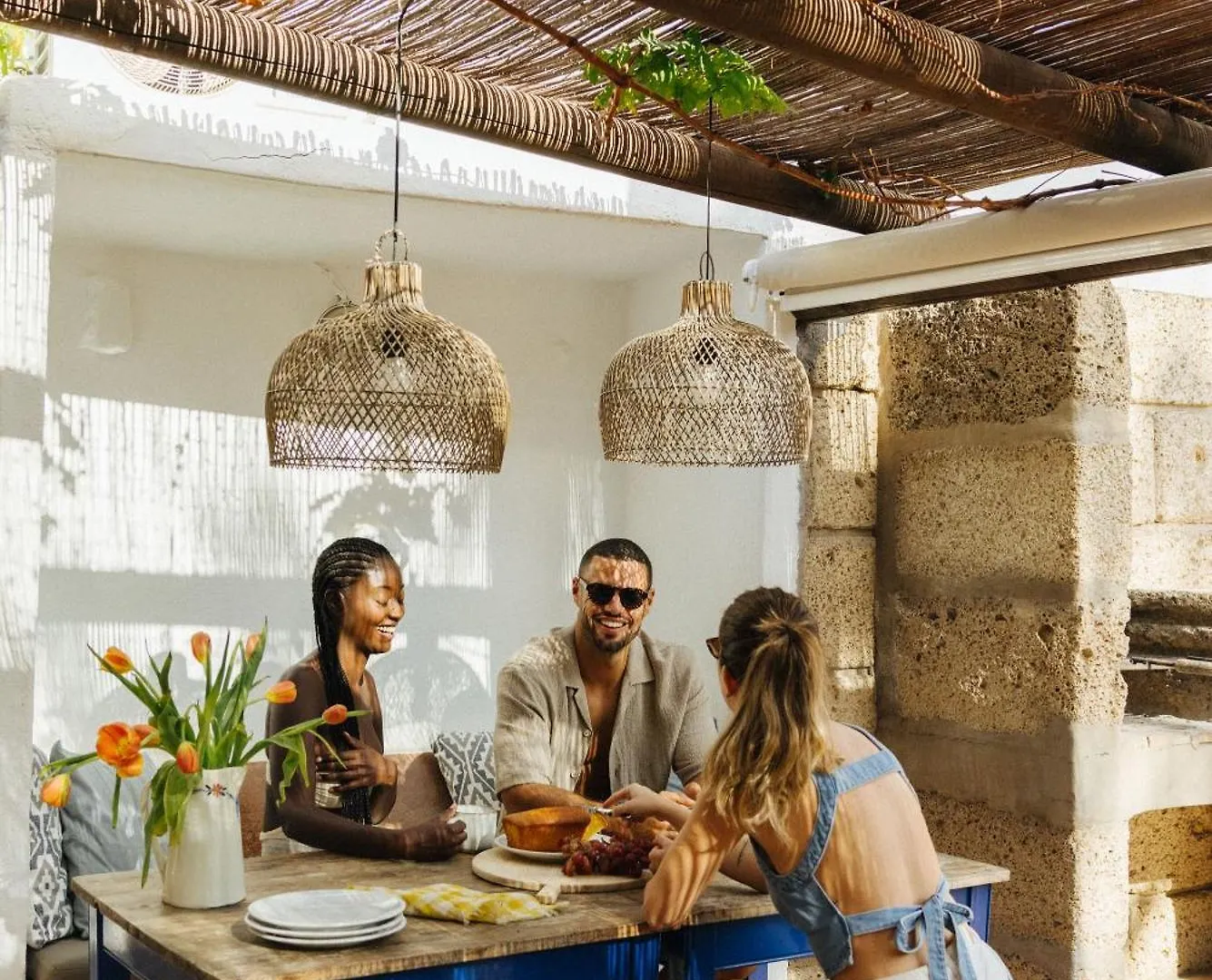 Casa Jable Roja Villa Costa Adeje