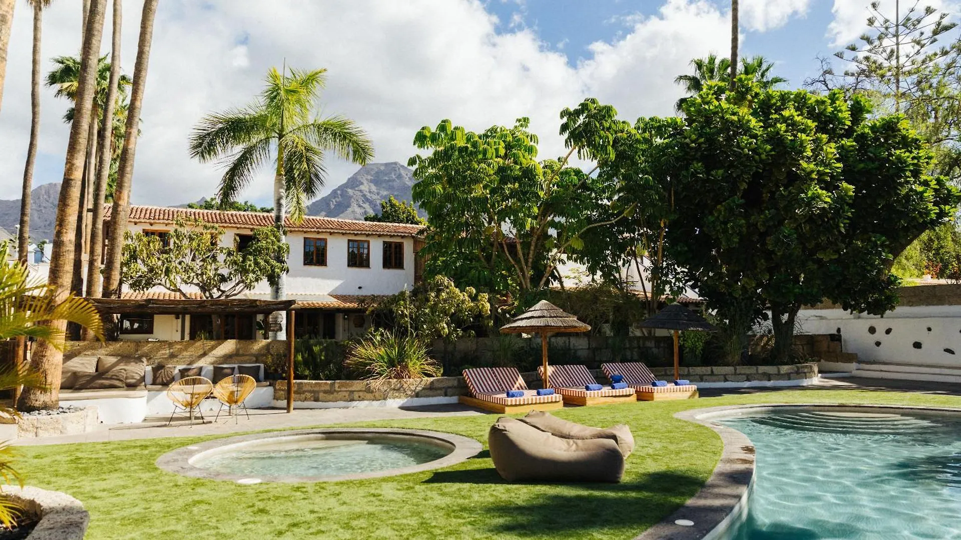 Casa Jable Roja Villa Costa Adeje  Spain