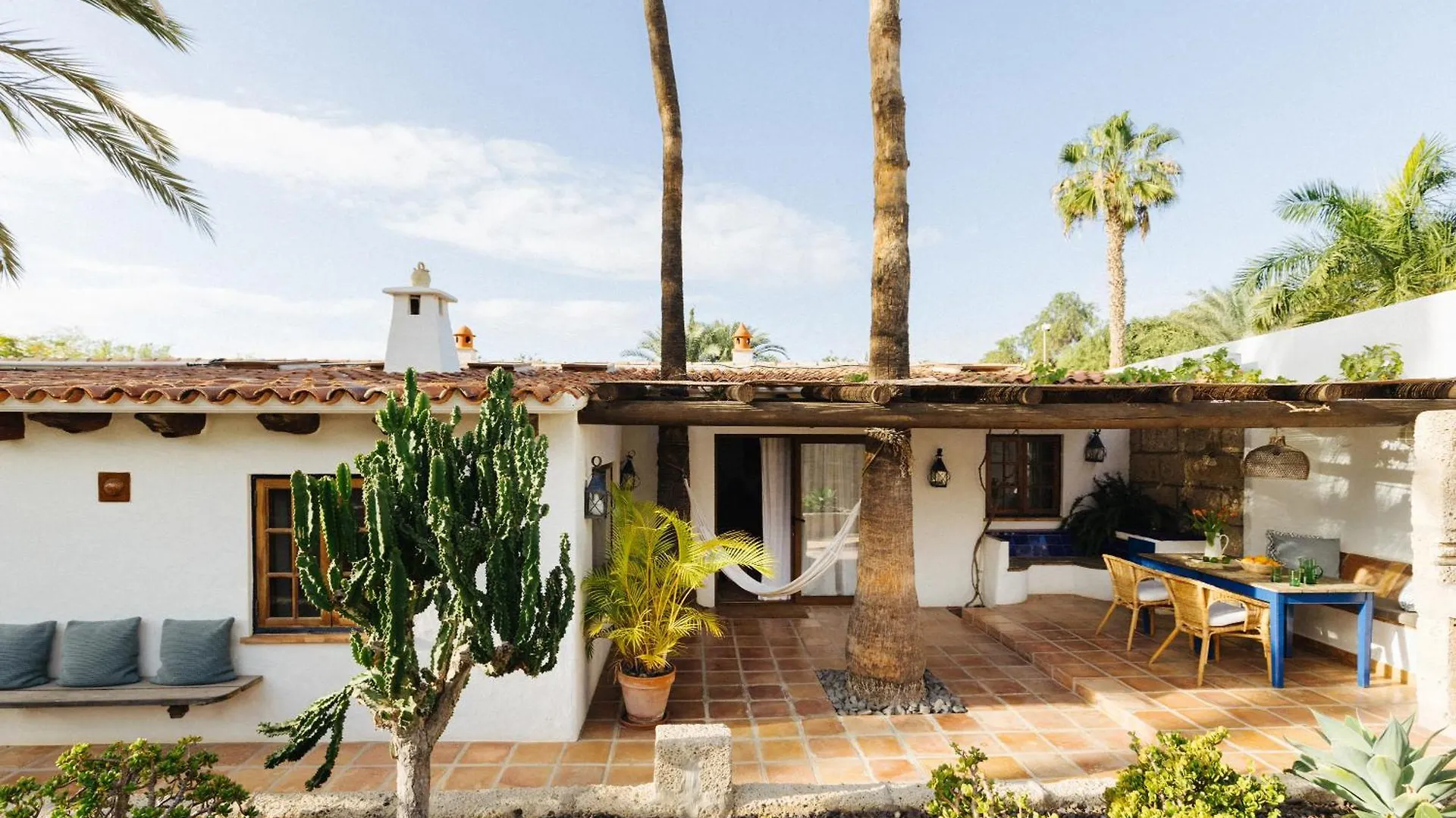 Casa Jable Roja Villa Costa Adeje  Costa Adeje (Tenerife)